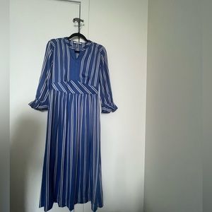 Scotch & Soda Midi Dress